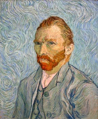    (Vincent Willem van Gogh)