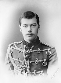 Цесаревич Николай Александрович. 1889 год