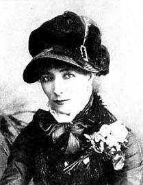 Capa  (Sarah Bernhardt)